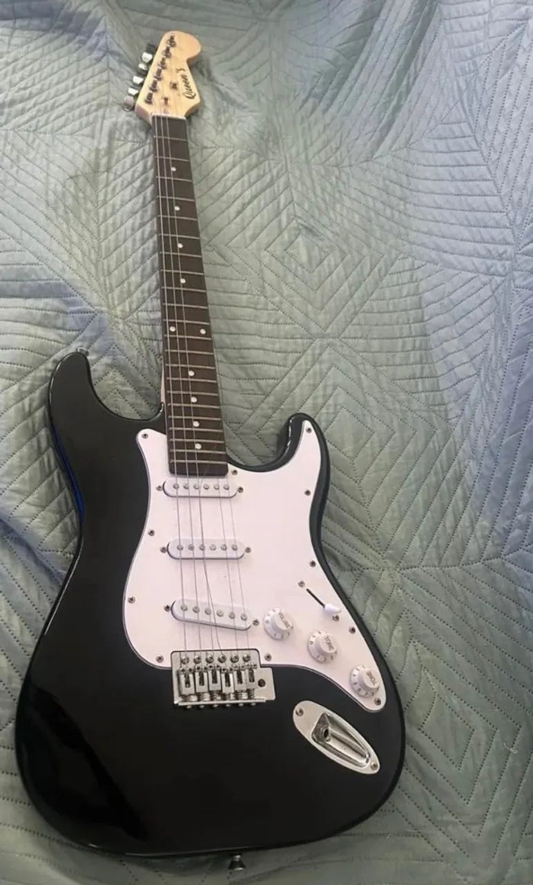 Guitarra Elétrica Queens 