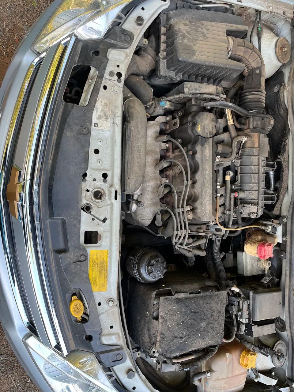 Chevrolet Vectra ELEGAN. 2.0 MPFI 8V FLEXPOWER MEC 2010