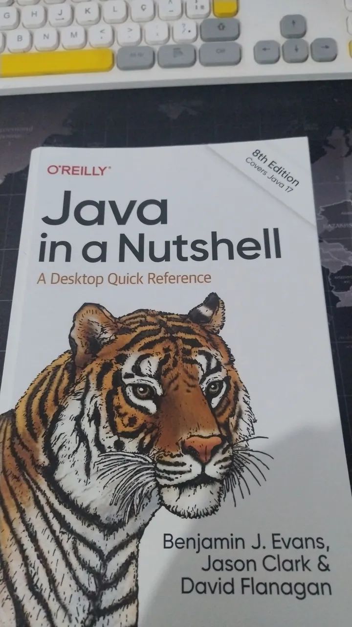 O'Reilly - Java in a nutshell(English Version)