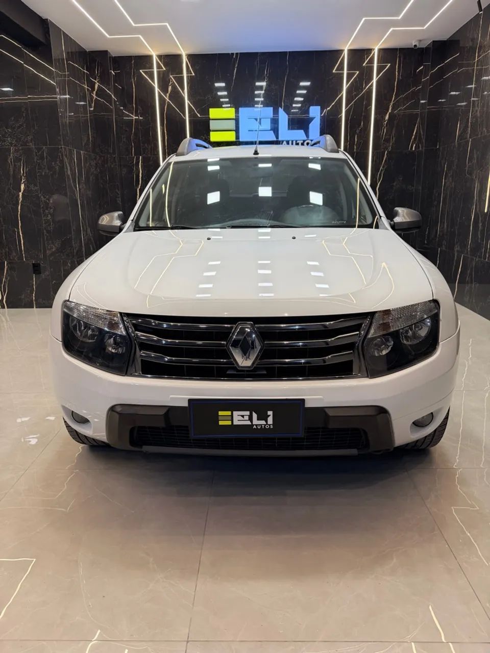 Renault Duster Dynamique 2.0 Hi-flex 16V Aut. 2015 - Foto 2