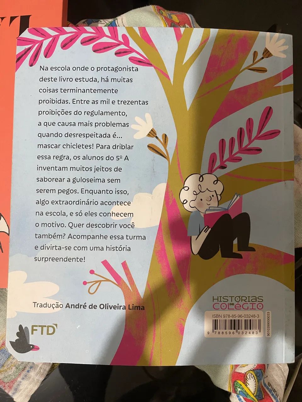 Livro: É terminantemente proibido  - Foto 2