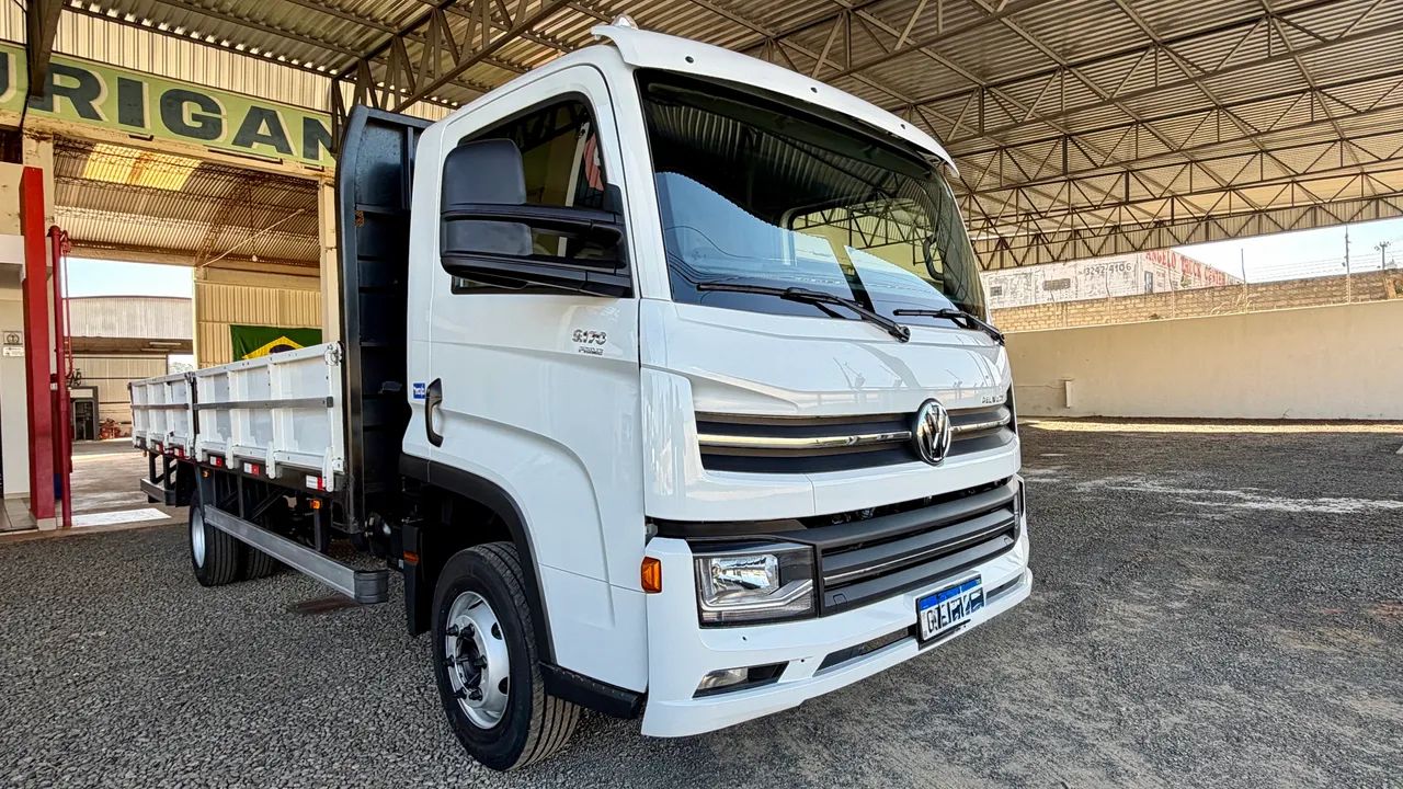 Vw 9170 delivery 