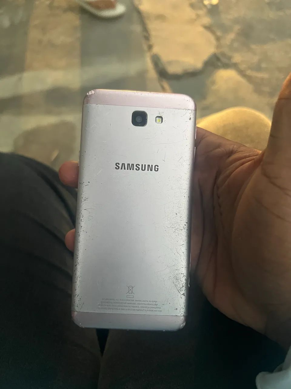 Vendo j5 prime  - Foto 3