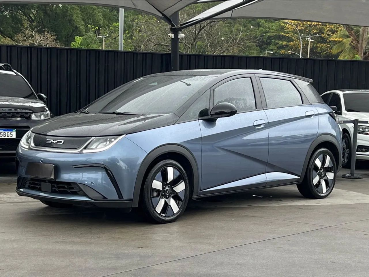 BYD Dolphin Plus (Elétrico) 2025