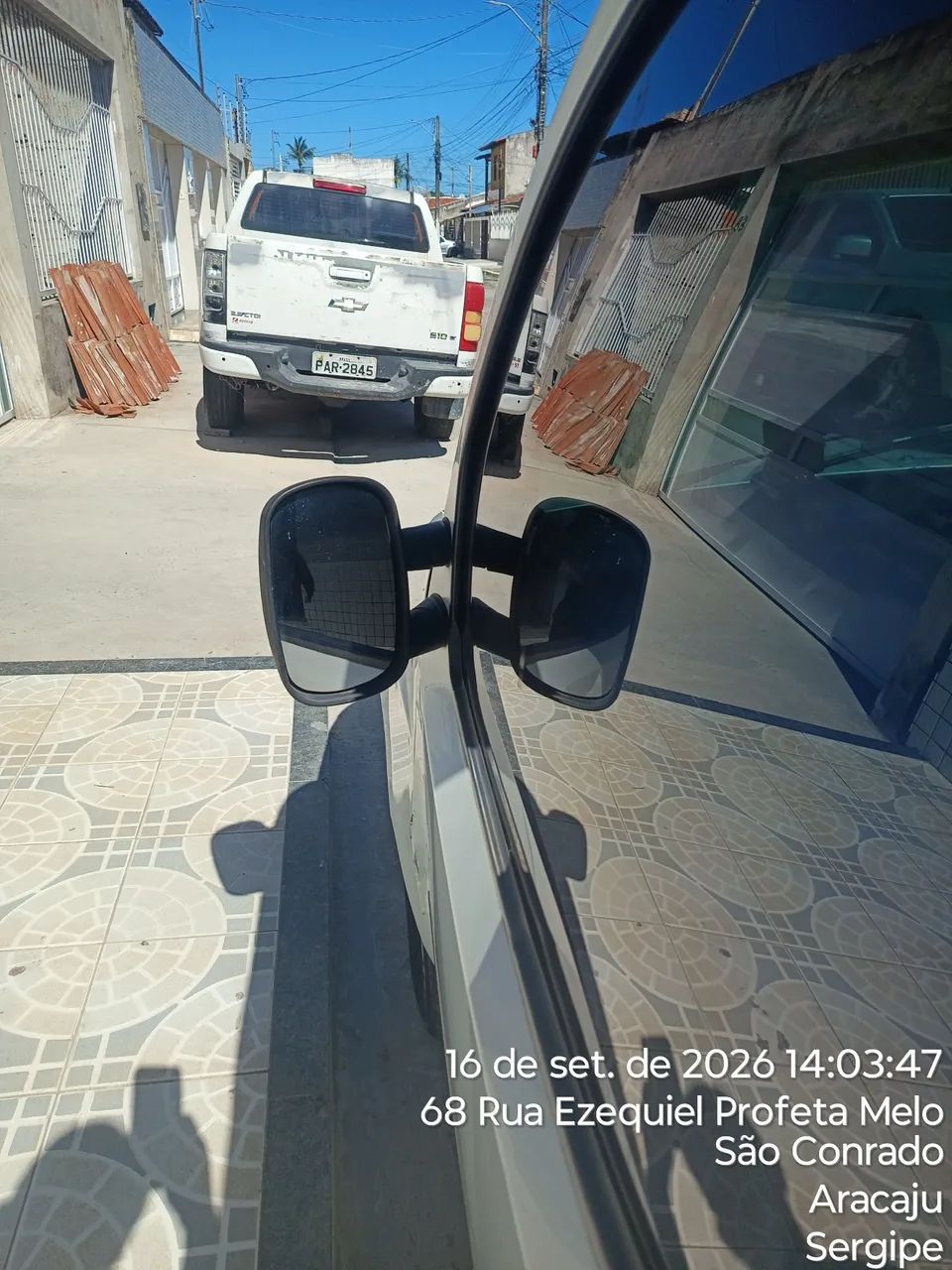 Fiat Doblo Cargo 1.4 MPI Fire Flex 8V 3P 2015 - Foto 4