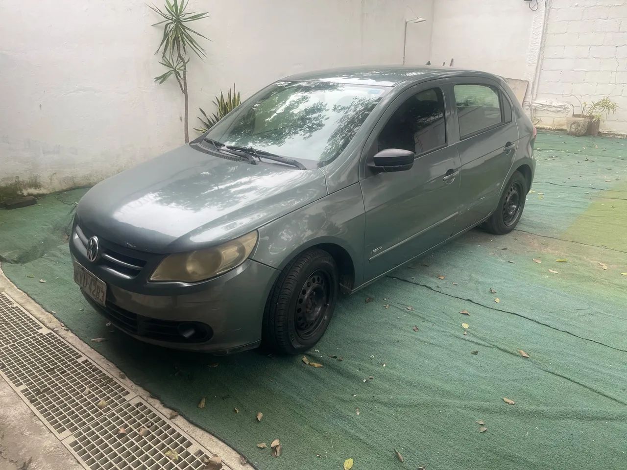 Volkswagen Gol GOL CITY (TREND) 1.0 MI TOTAL FLEX 8V 2P 2011
