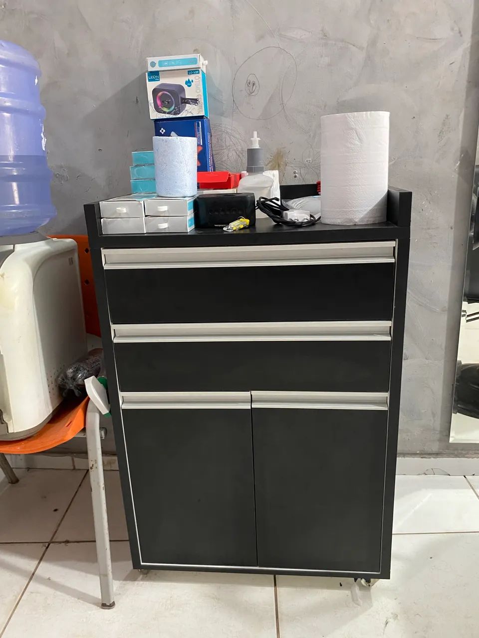 Bancada, móvel planejado 
