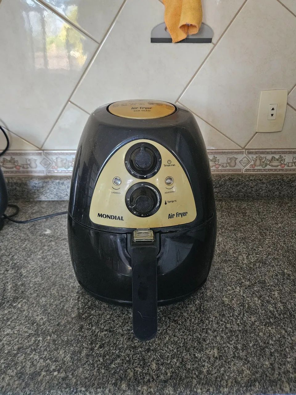 Vendo Air Fryer