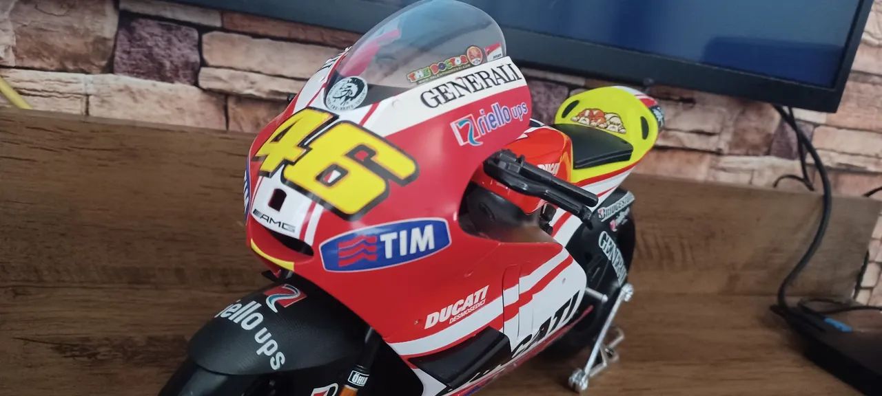 DUCATI MINIATURA - Foto 3