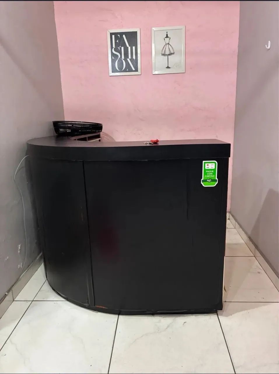 Balcão de atendimento  - Foto 2