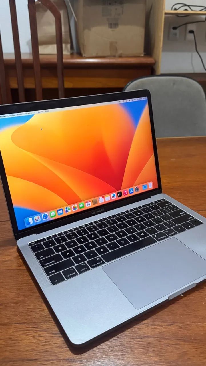 MacBook Pro 2017