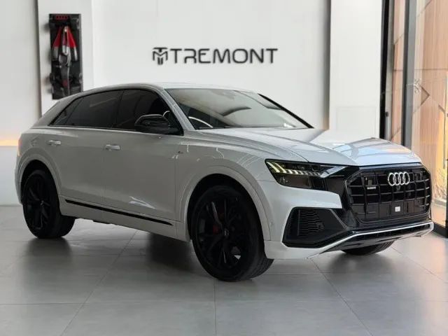 Audi Q8 Perform. 3.0 TFSI Coupe Quat. S-tron. 2020