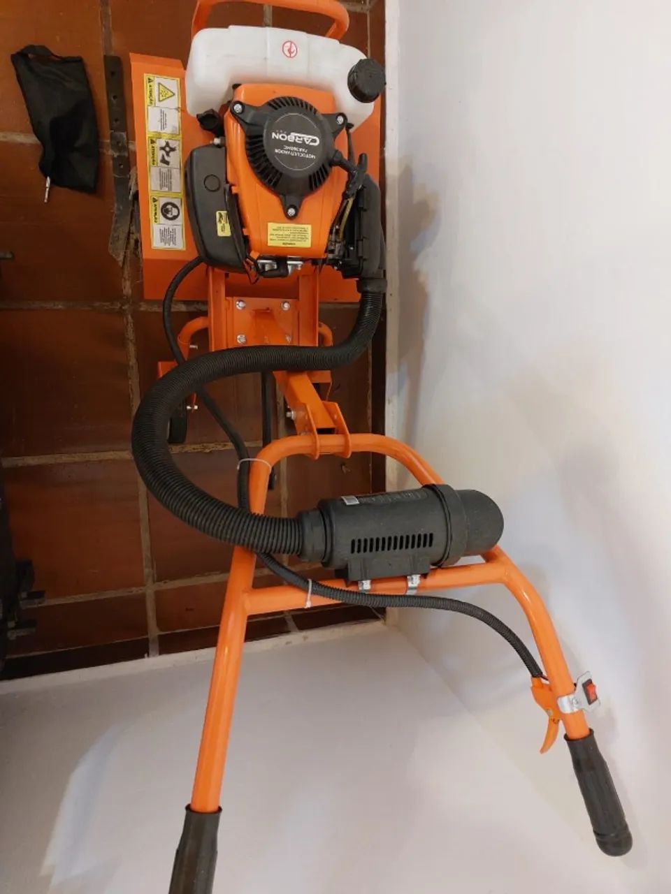 Motocultivador  - Foto 3