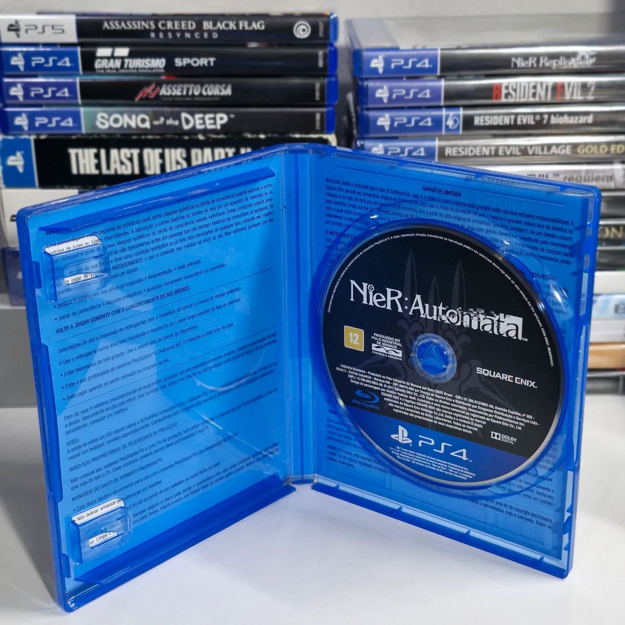 Nier Automata Ps4/Ps5 - Foto 3