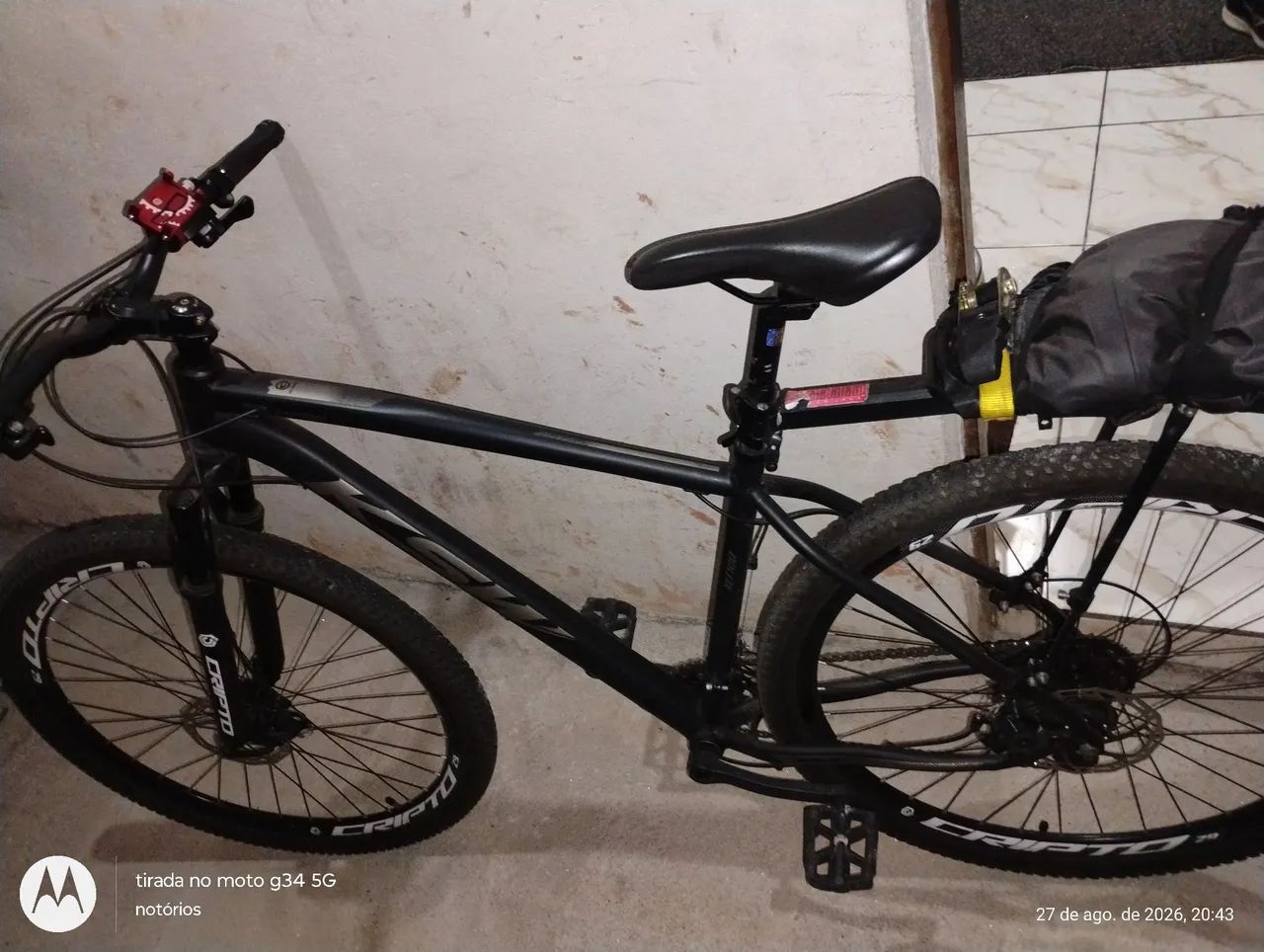 Bicicleta ksw