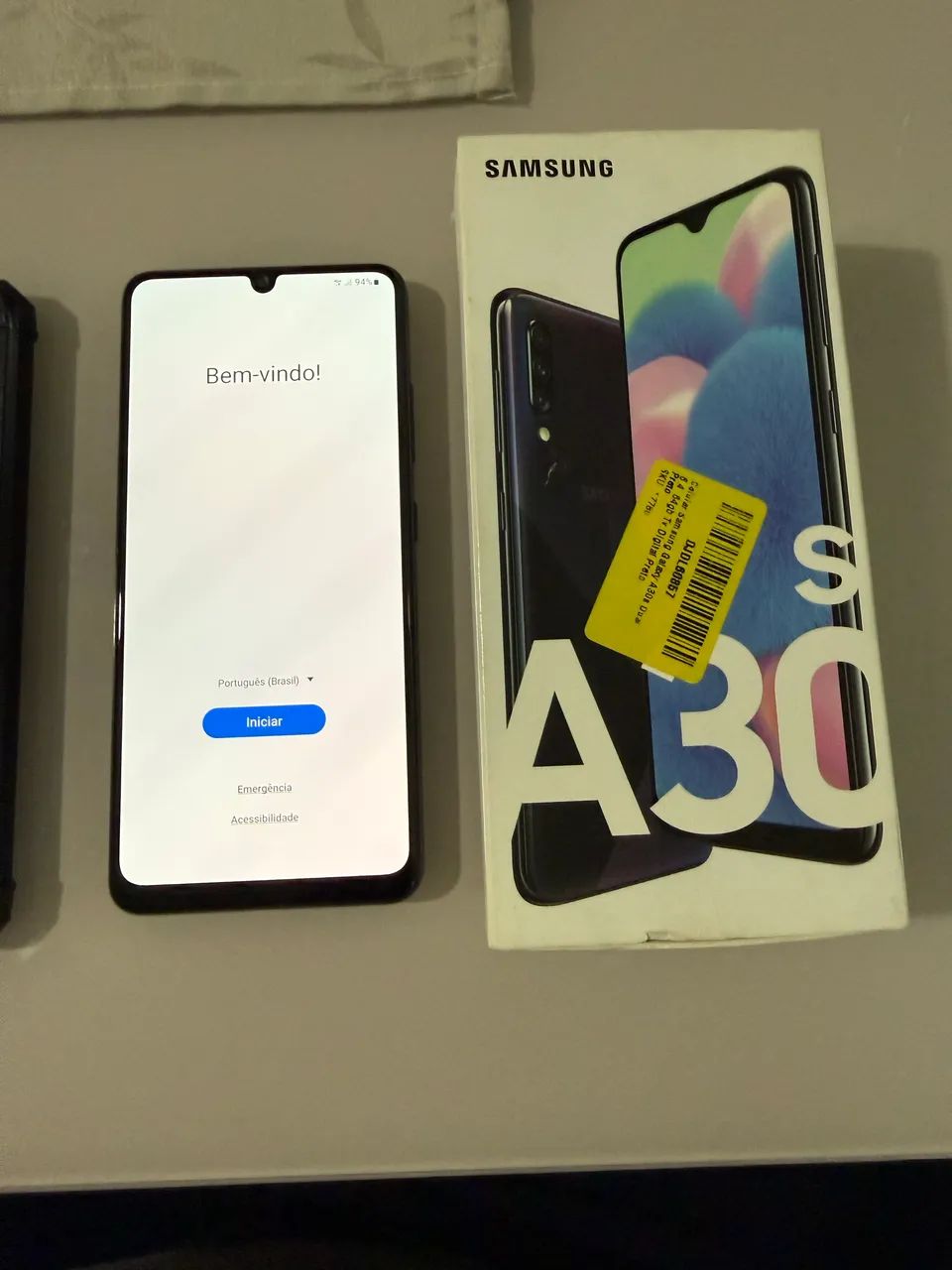 Smartphone Samsung A30S - Foto 3