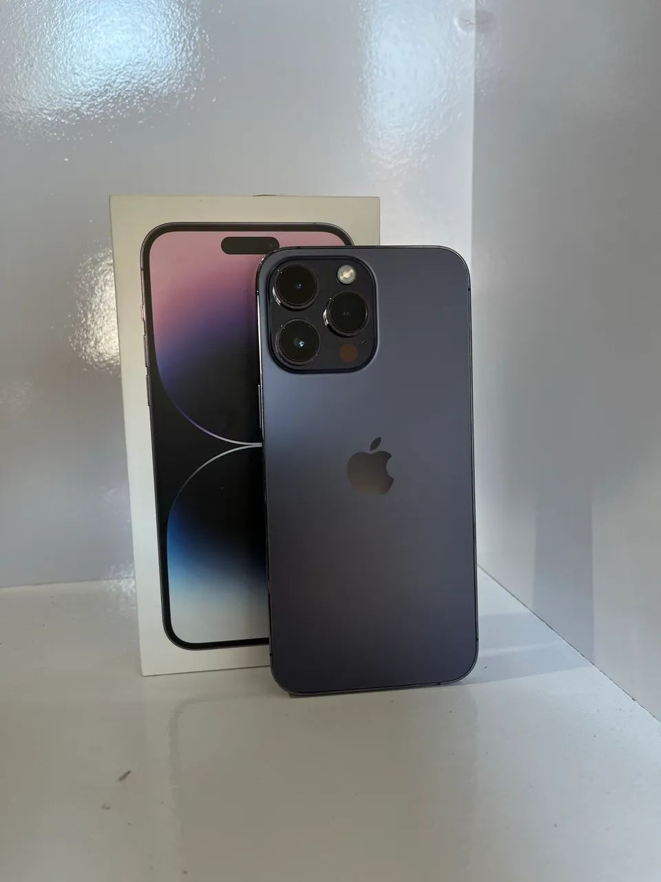 iPhone 14 Pro Max 256 muito novo 