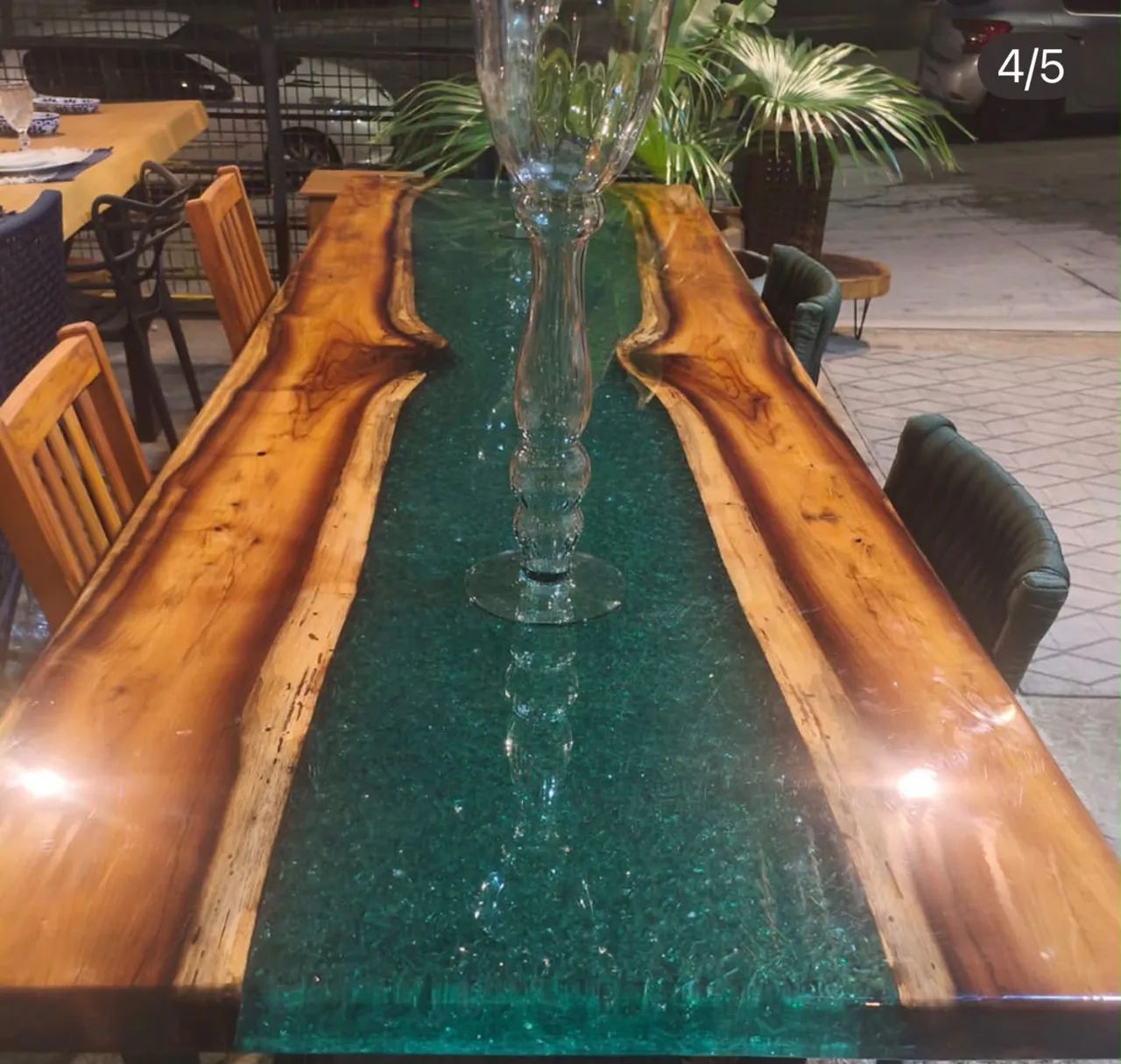 Mesa de luxo - Foto 2