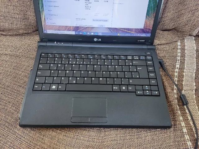 notebook LG, ótimo para estudar e trabalhar. - Foto 2