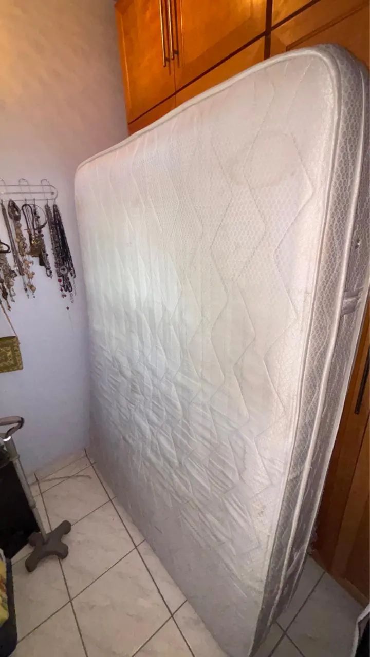 Vendo cama casal  - Foto 4