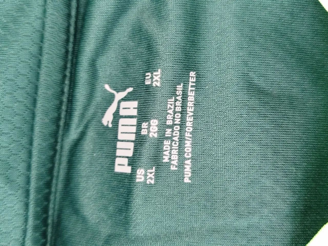 Camisa do Palmeiras original Crefisa  - Foto 2