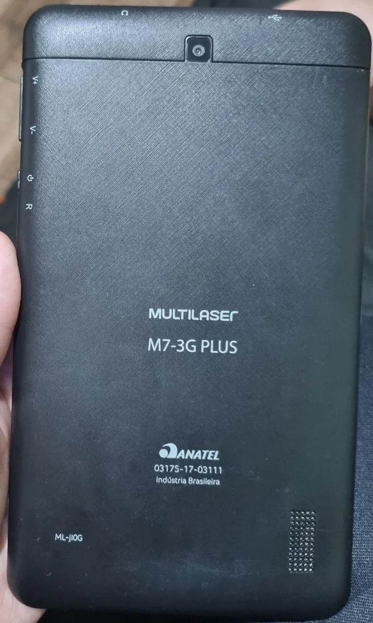 Vendo Tablet 16 GB Multilaser  - Foto 3