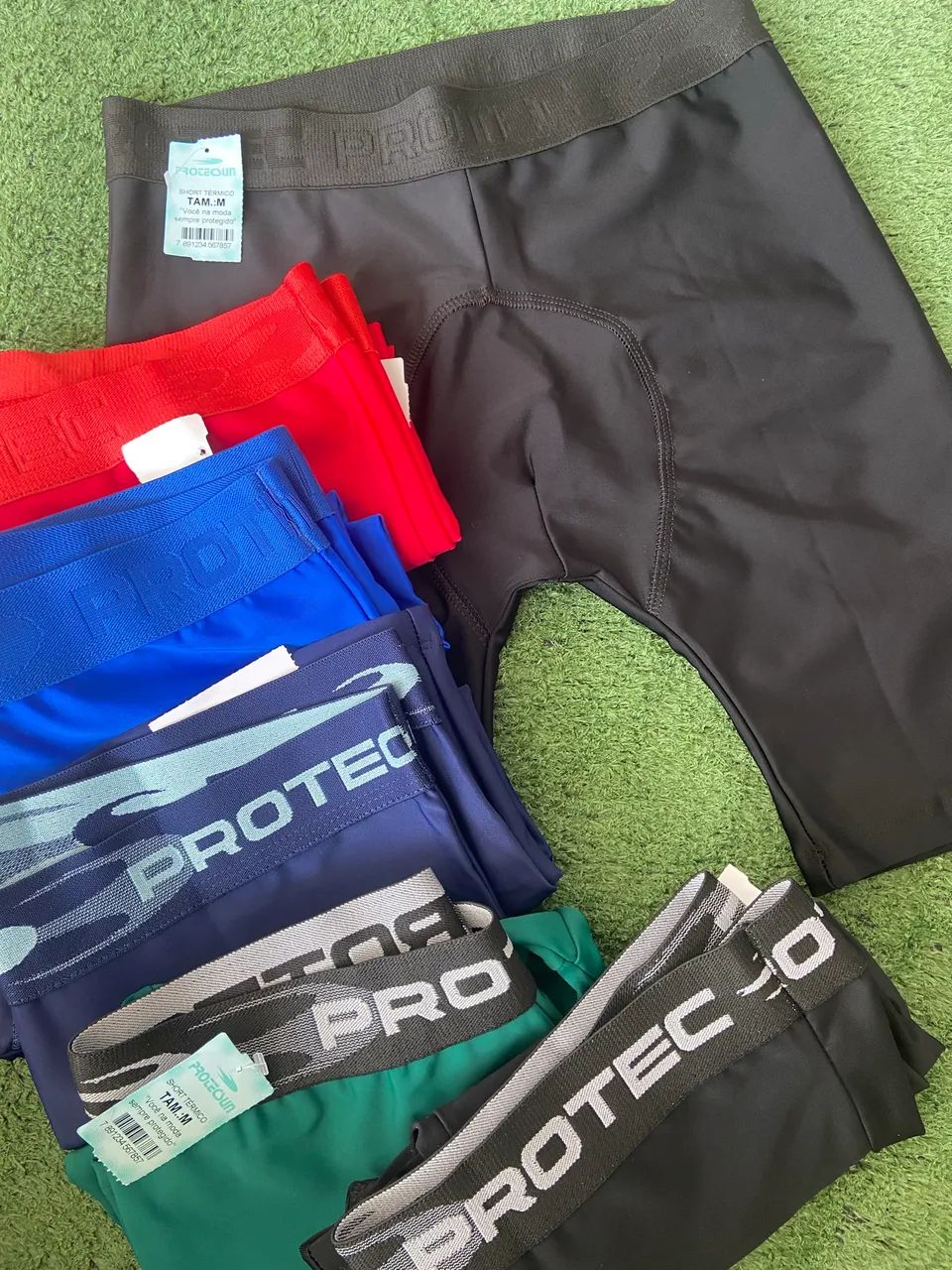 Shorts térmico  - Foto 2