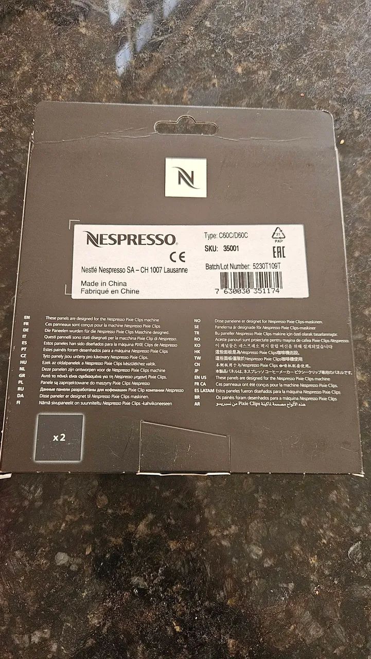 Nespresso D60C Pixie - Foto 3