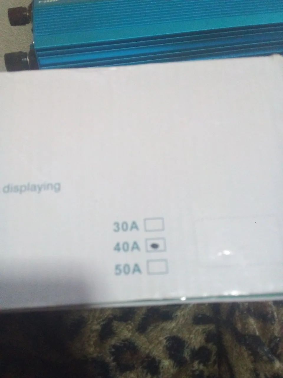 Controlador de carga  - Foto 3