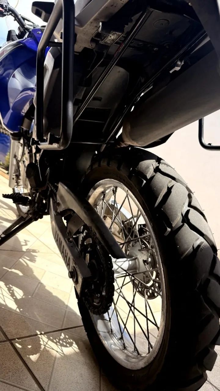 Tenere 250 2016 Blue Flex - Foto 5