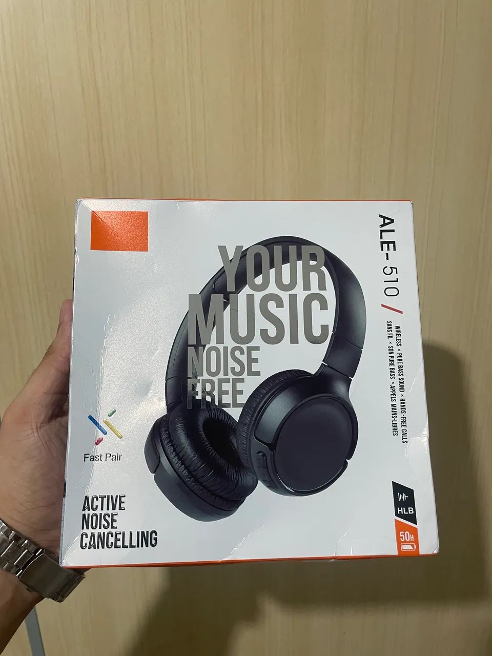 Fone de Ouvido Bluetooth ALE-510 - Foto 3
