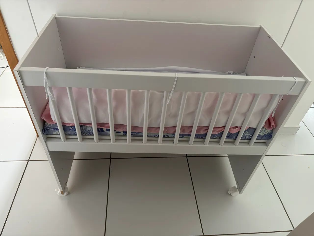 Mini berço R$210,00