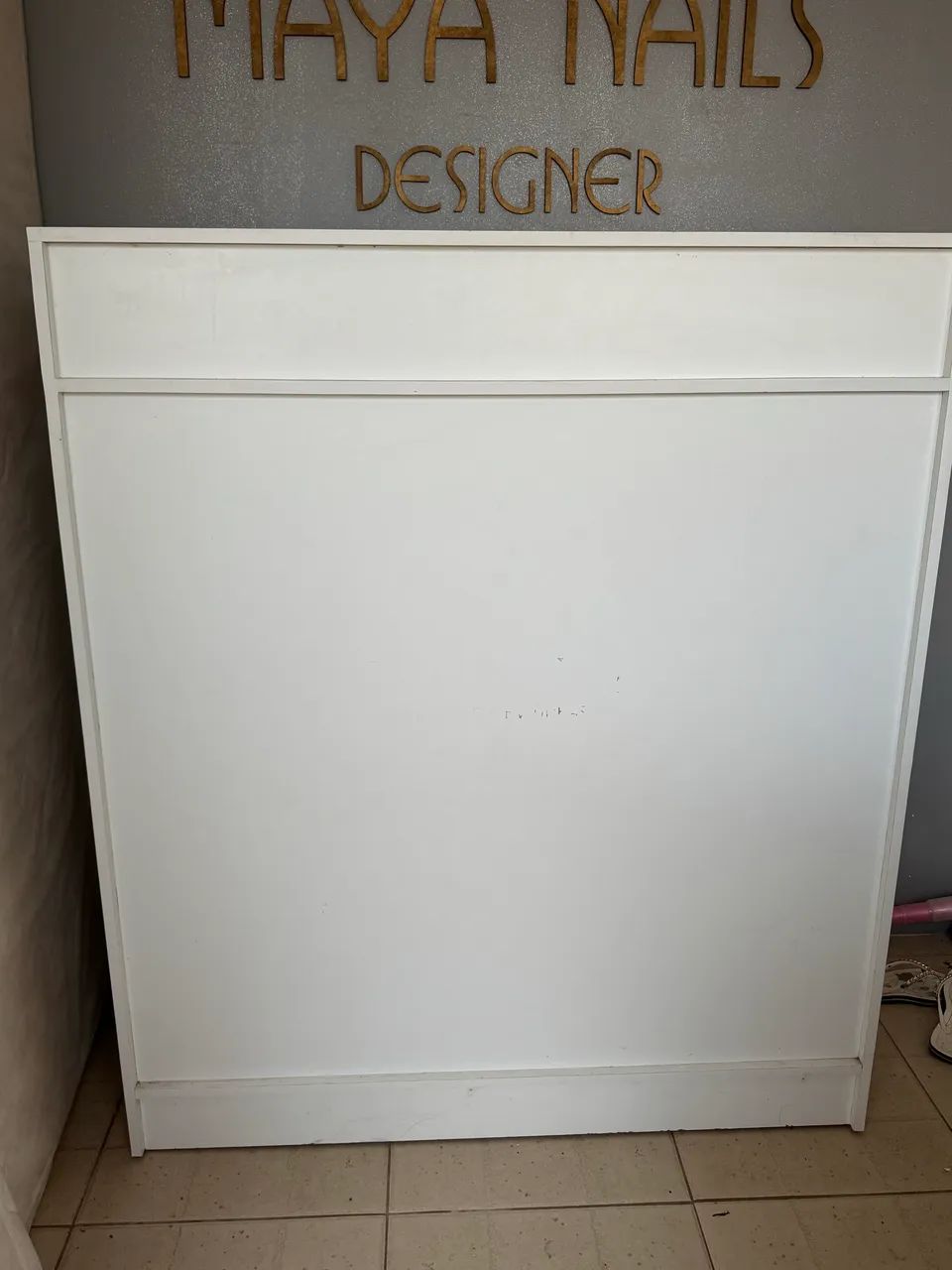 Balcão 100% MDF - Excelente oportunidade!