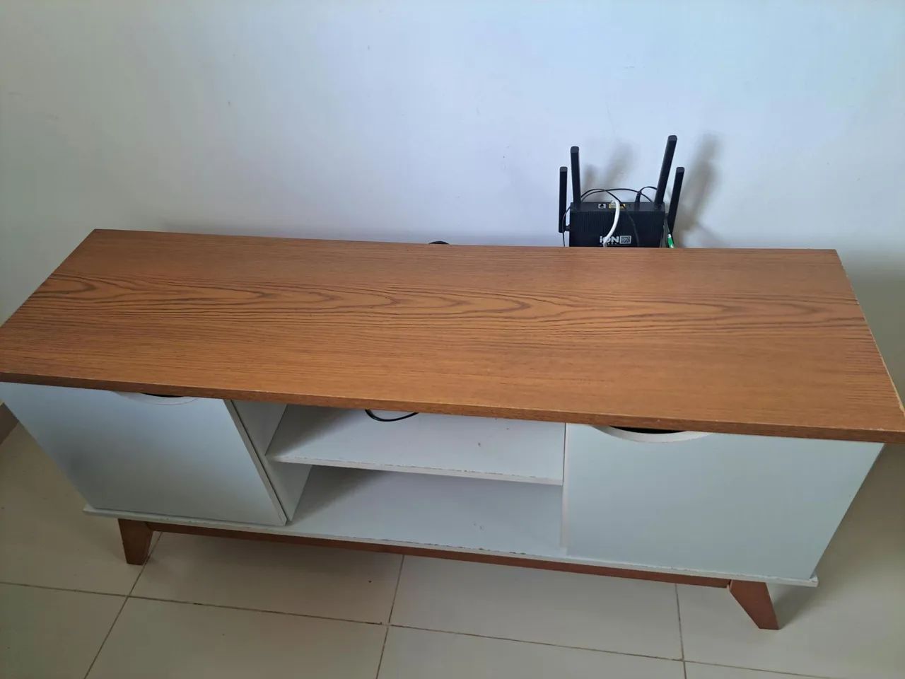 Rack de TV e Sapateira Moderna  - Foto 2