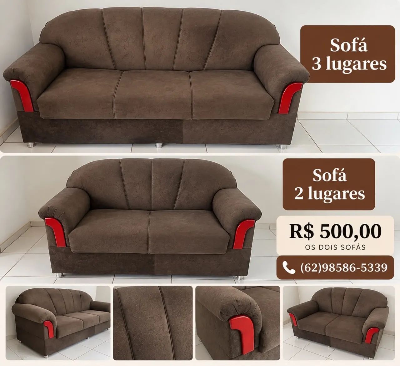Sofá 