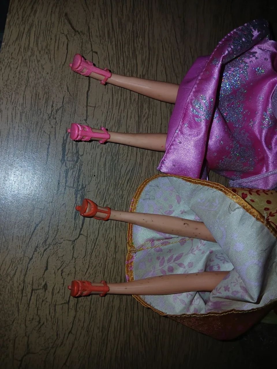 Bonecas Kelly irmã da Barbie ! - Foto 5
