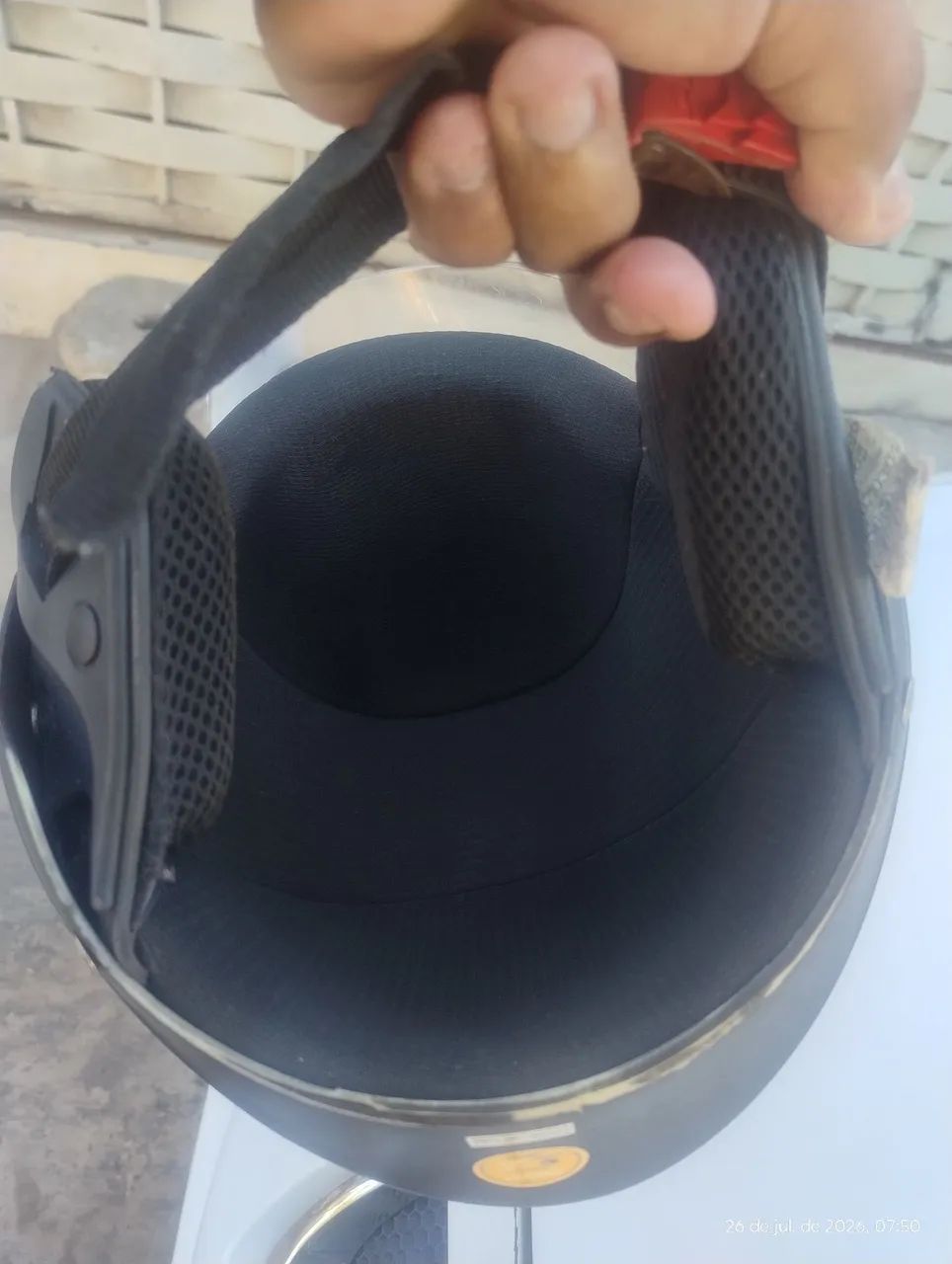 Capacete  - Foto 4