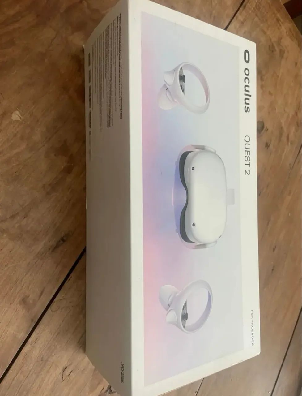 Oculus Quest 2 128g Novíssimo  - Foto 4