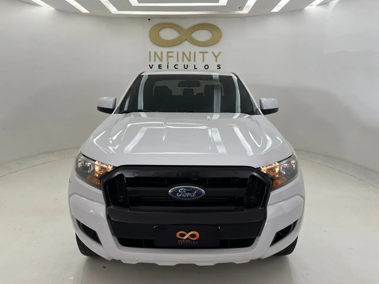 Ford Ranger Ranger XL 2.2 4x4 CD Diesel Mec. 2020