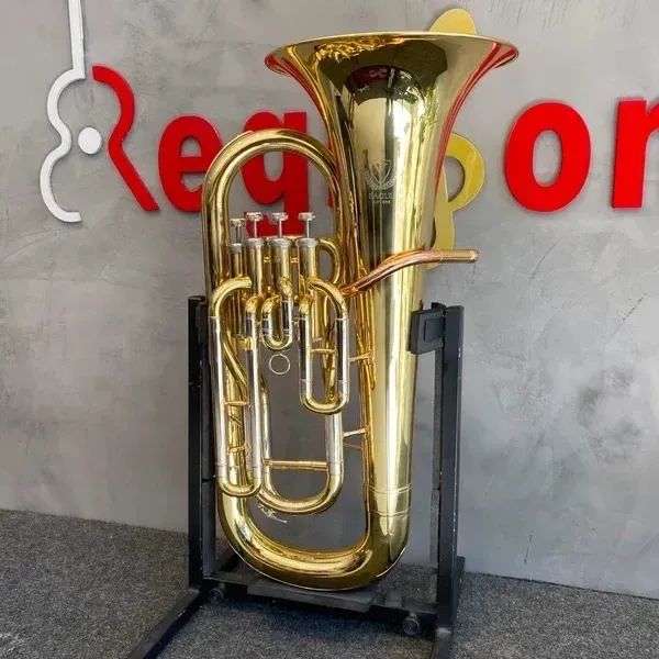 Euphonium Eagle EUP 664 - Semi Novo 