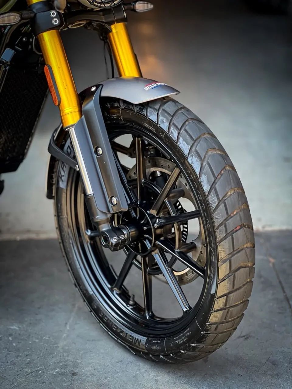 Triumph 400x 2025 - 1533632008 | OLX