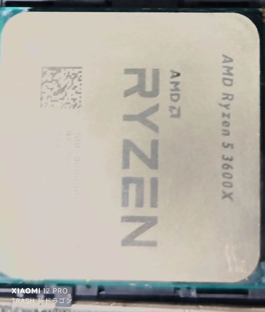 Ryzen 5 3600x  - Foto 3