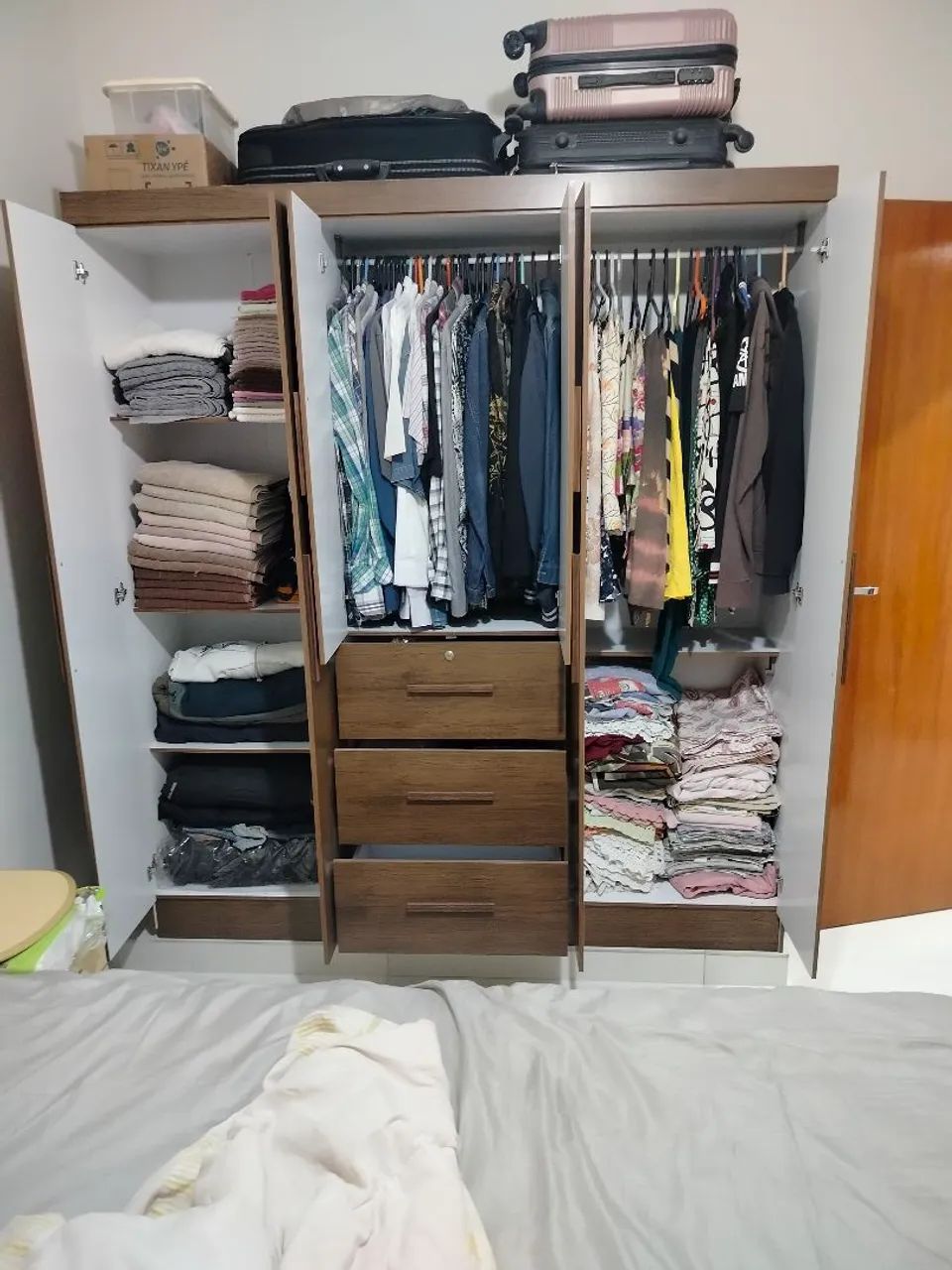 Guarda roupa  - Foto 3