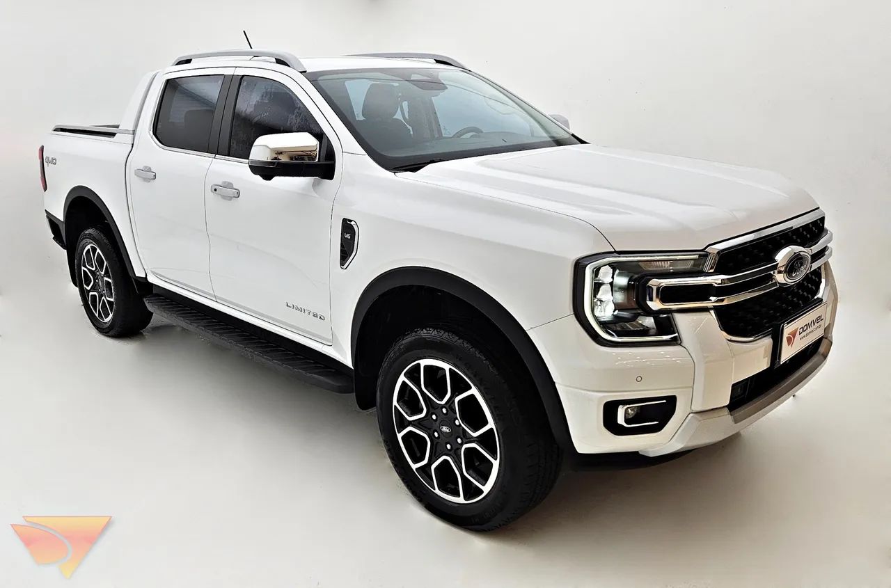 Ford Ranger Limited 3.0 V6 4X4 CD TB Die. AUT 2026