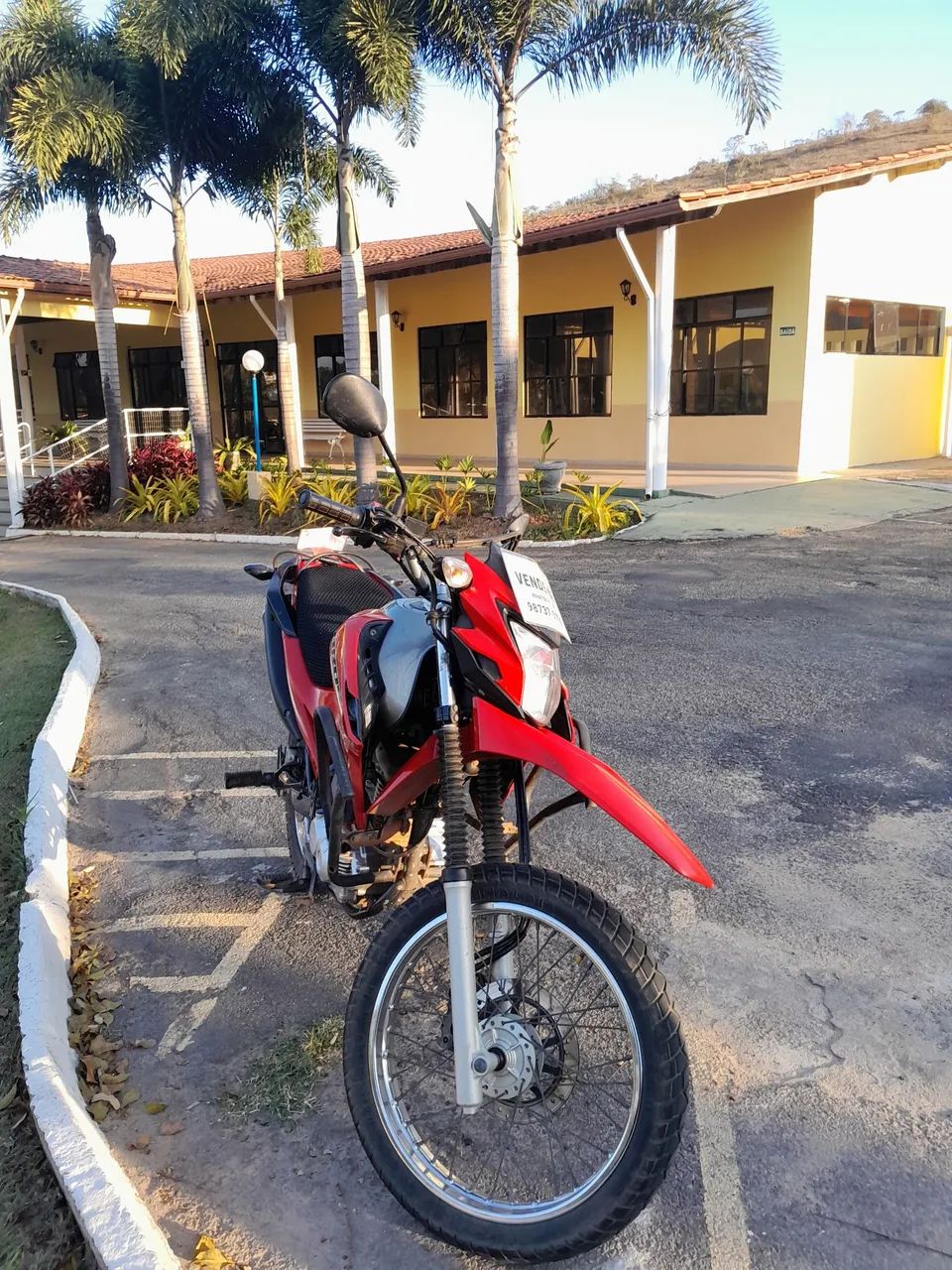 Bros 160 esdd flexone de procedência  - Foto 4