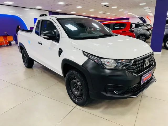 Fiat Strada Endurance 1.3 Flex 8V CS 2026 - Foto 2