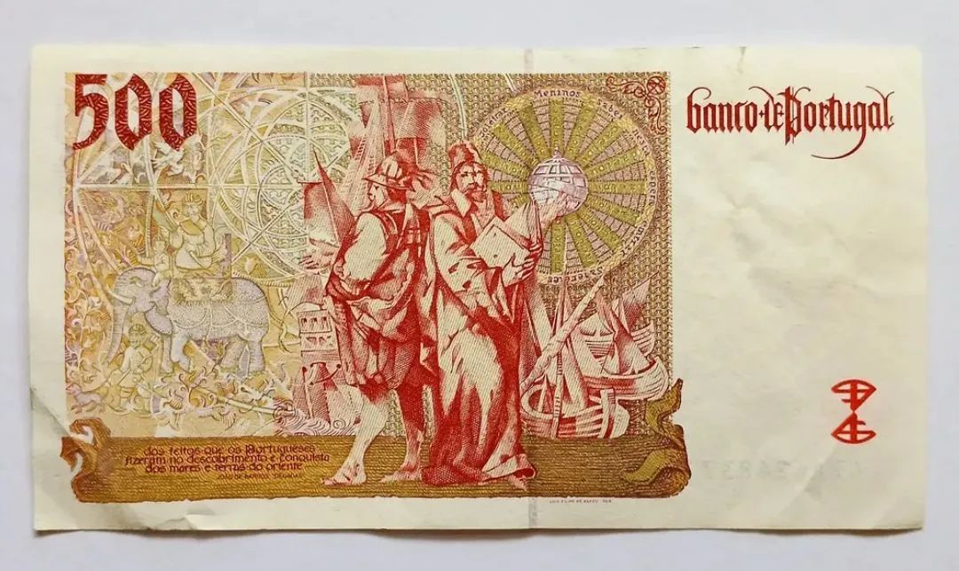 Vendo três cédulas de Escudo Português - Foto 4
