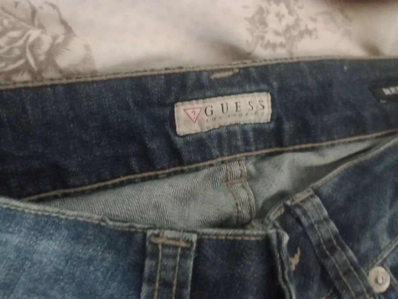 Calça jeans Guess