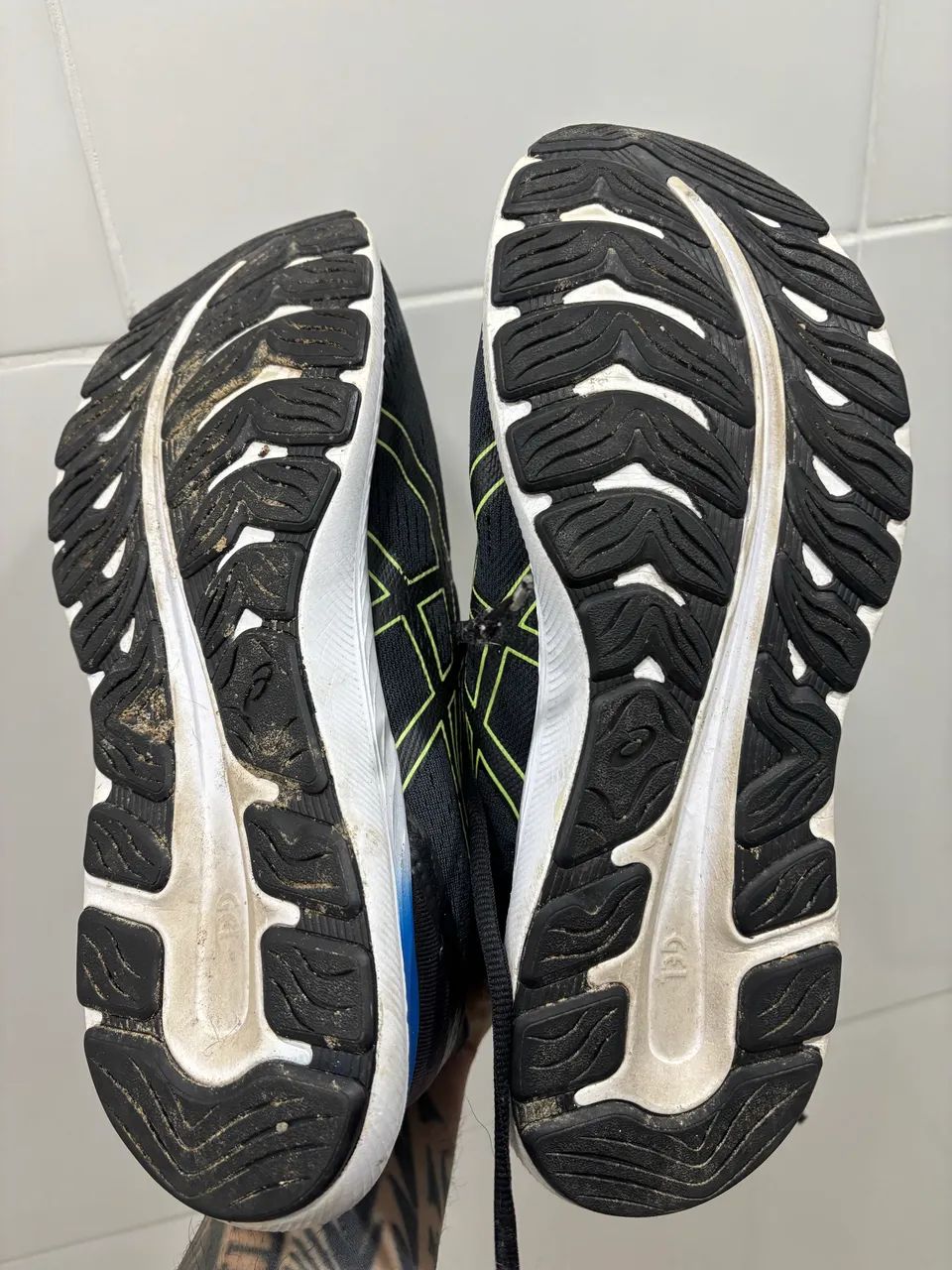 Tênis Asics - Foto 4