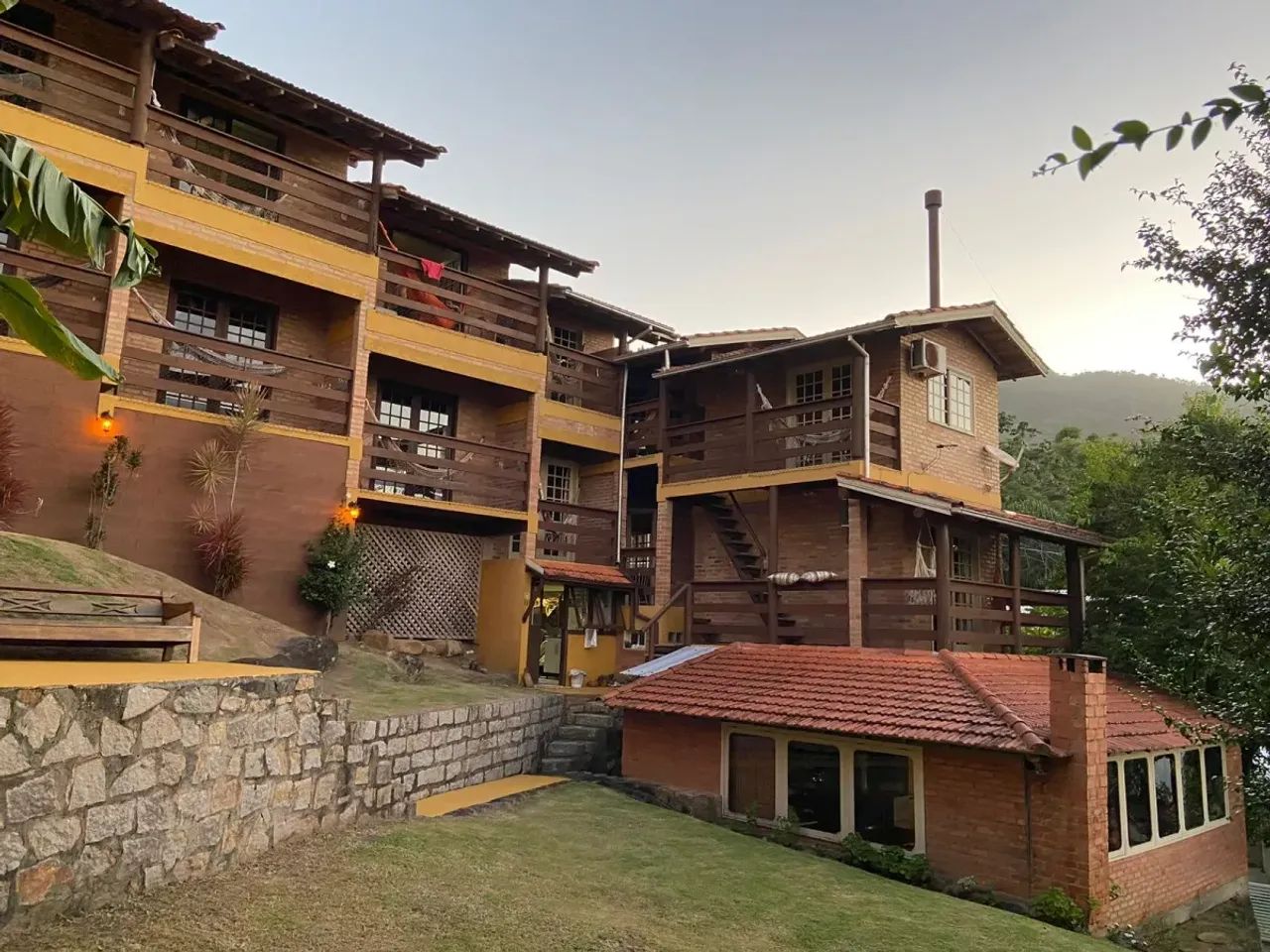 Pousada - Praia da Gamboa ( Garopaba ) - Foto 2